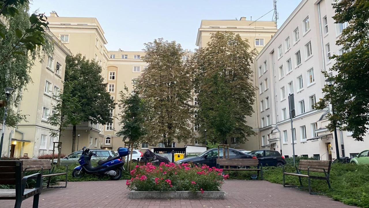 Apartament Arsenal Apartment Warsaw Exterior photo