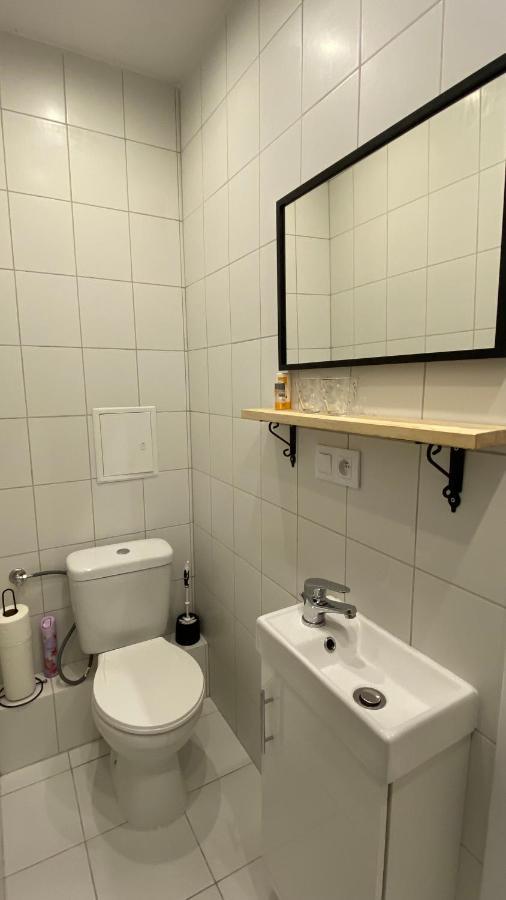 Apartament Arsenal Apartment Warsaw Exterior photo