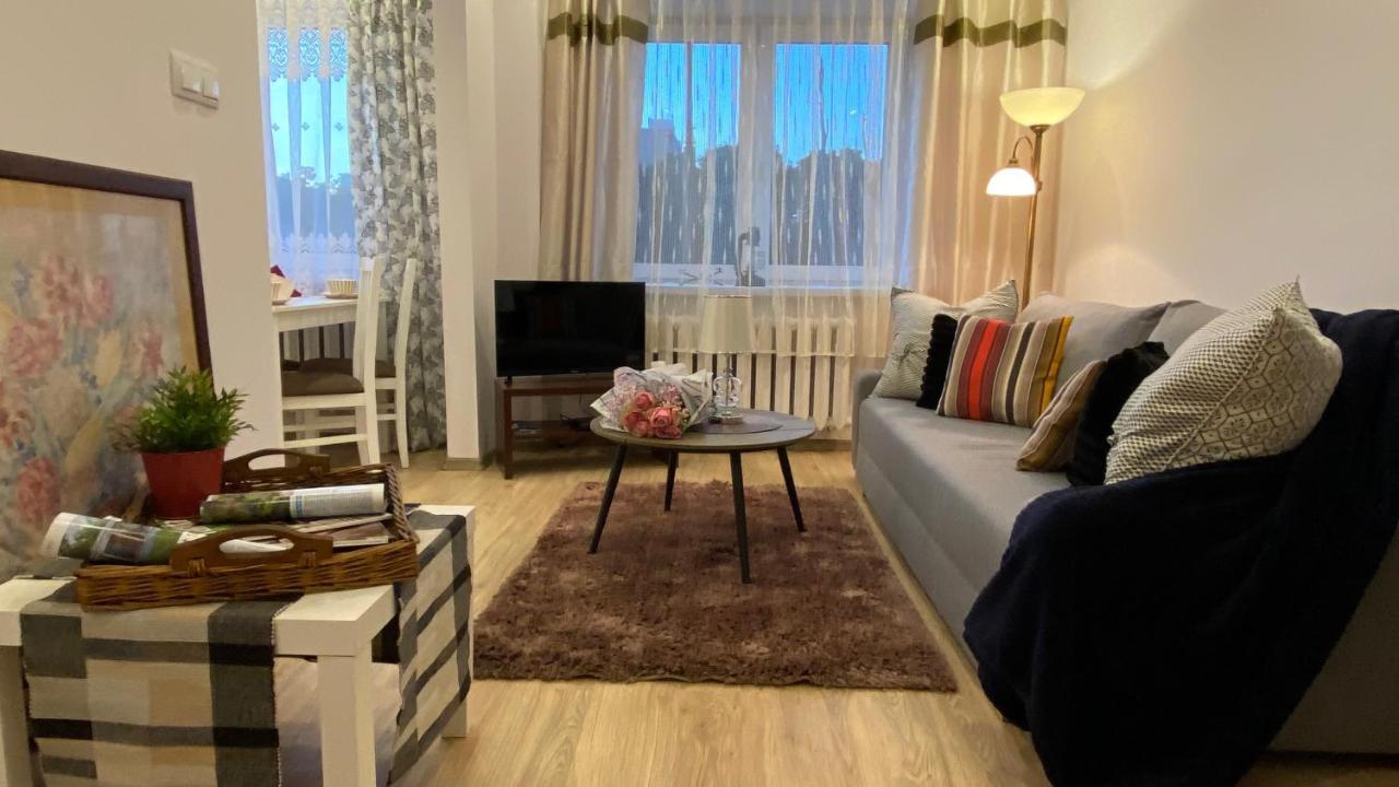 Apartament Arsenal Apartment Warsaw Exterior photo