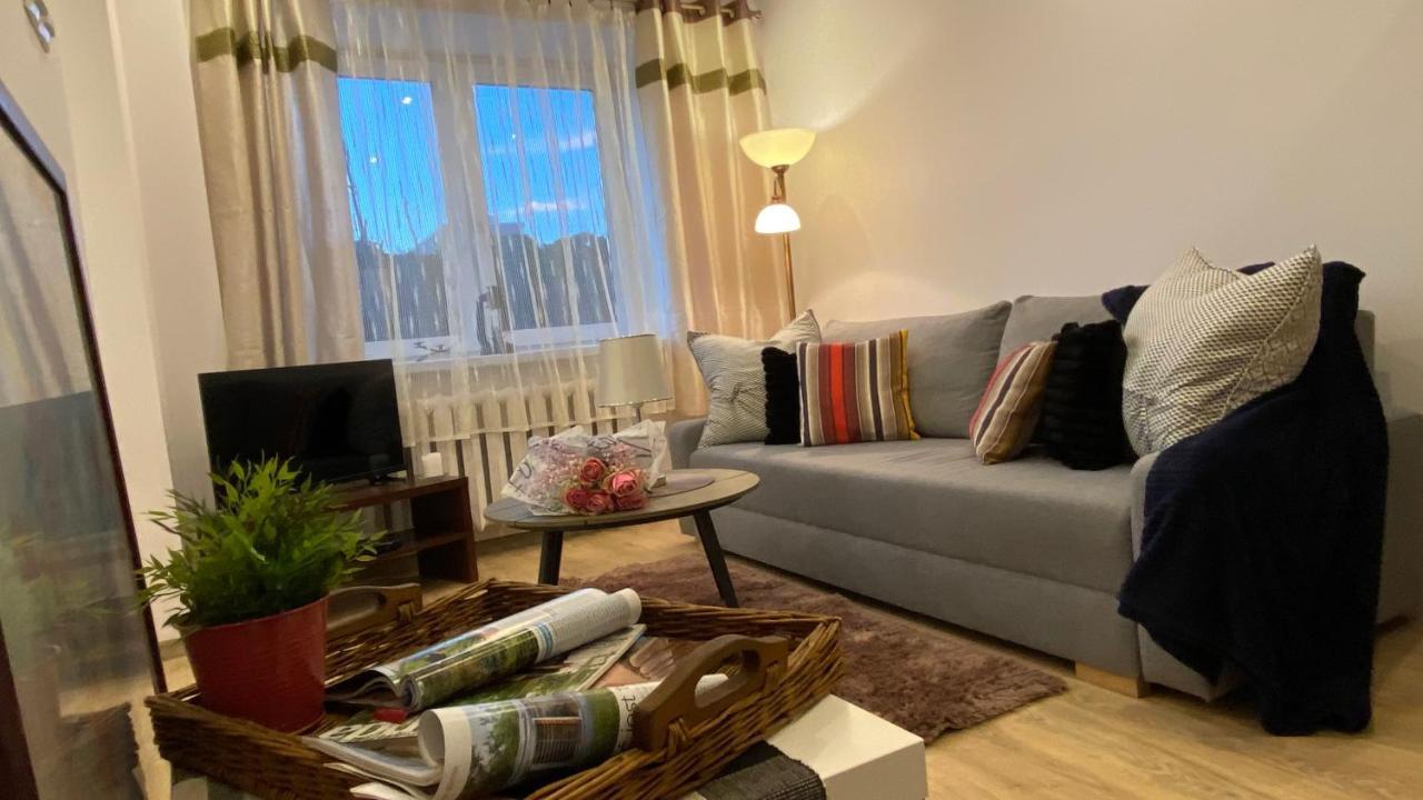 Apartament Arsenal Apartment Warsaw Exterior photo