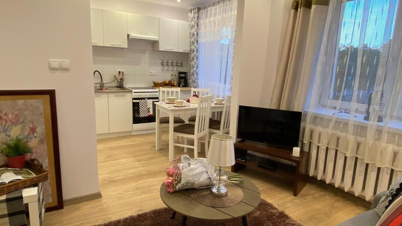 Apartament Arsenal Apartment Warsaw Exterior photo