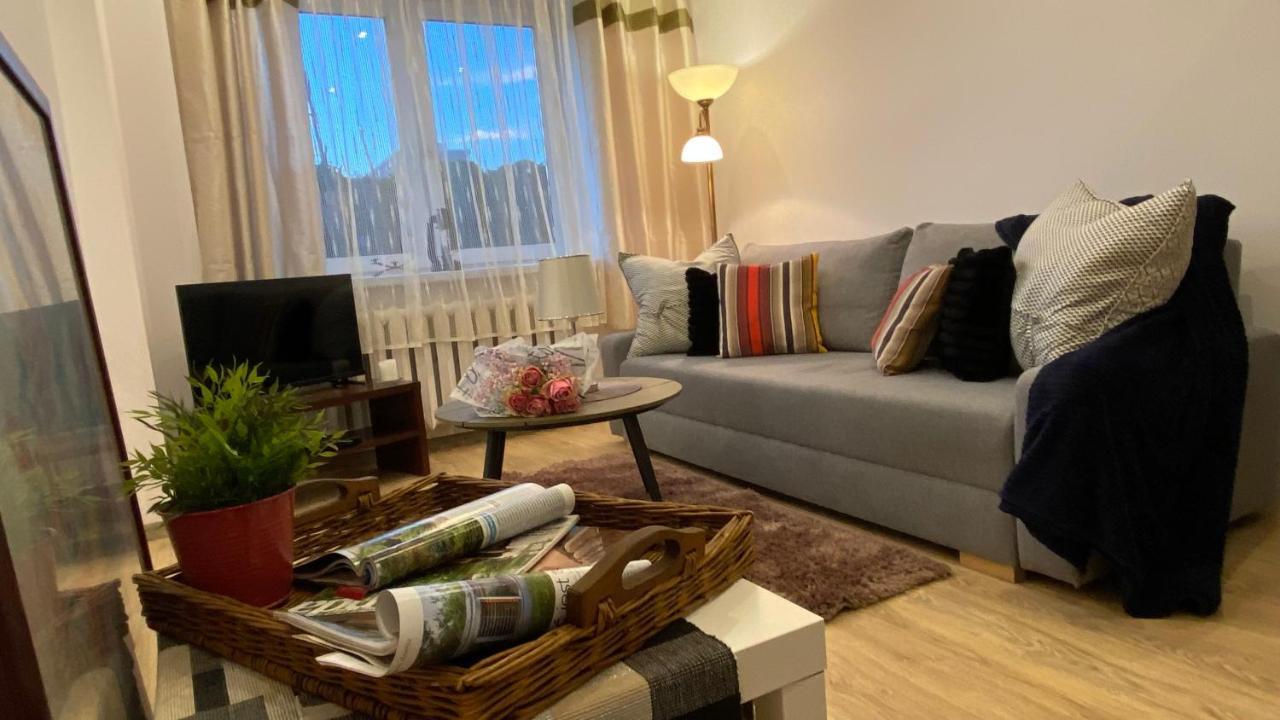 Apartament Arsenal Apartment Warsaw Exterior photo