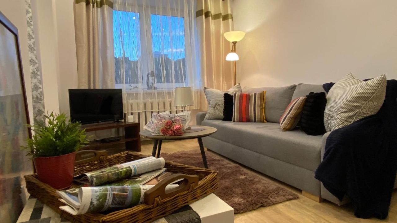 Apartament Arsenal Apartment Warsaw Exterior photo