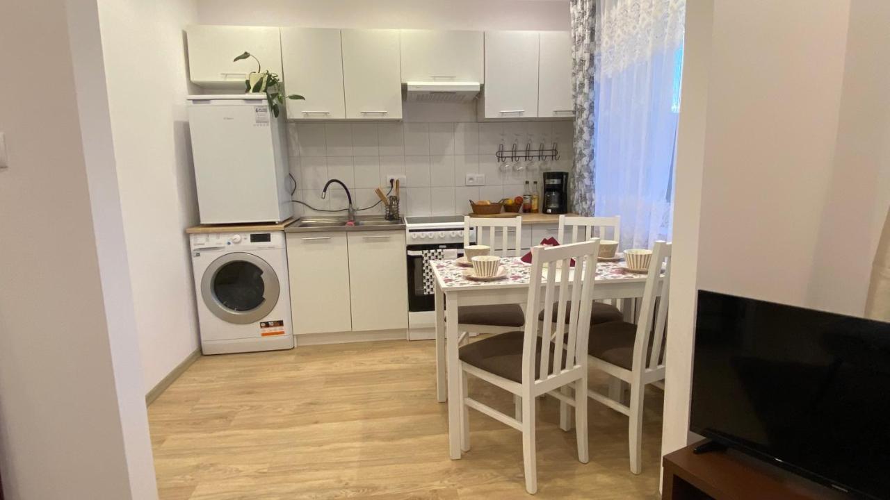 Apartament Arsenal Apartment Warsaw Exterior photo