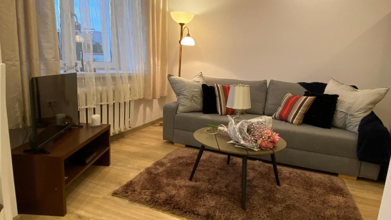 Apartament Arsenal Apartment Warsaw Exterior photo