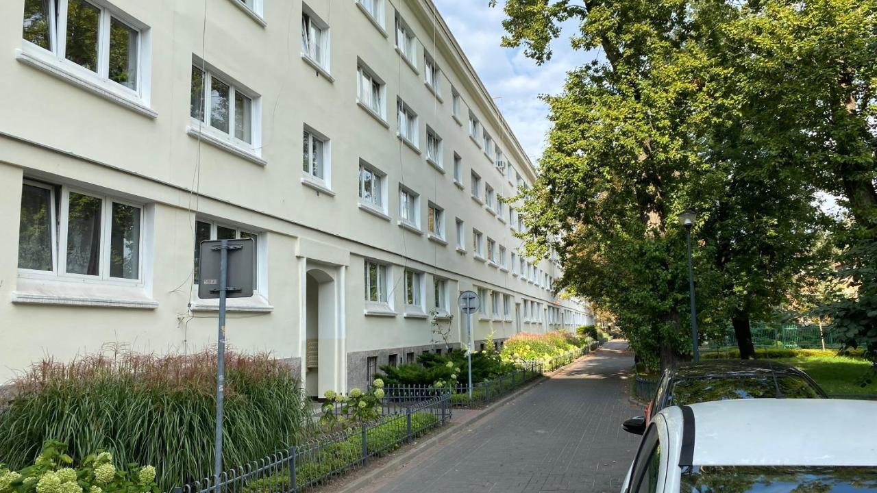 Apartament Arsenal Apartment Warsaw Exterior photo